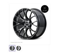 RAYS Volk Racing G16. 9.0x20", 5x112, ET25. ��� ����� �� ������������ ����