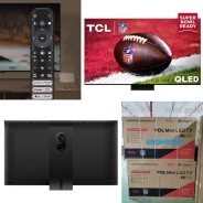 TCL. Quantum Dot (QLED, NanoCell). ��� ����� �� ���������� ����