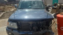 Mitsubishi Pajero Sport. JMB0RK9607J003943, NET ����