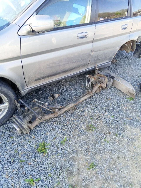 Honda HR-V. ��������, 4wd, 1.6 (125��.�.), ������, 200����. �� ����