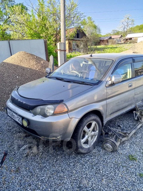 Honda HR-V. ��������, 4wd, 1.6 (125��.�.), ������, 200����. �� ����