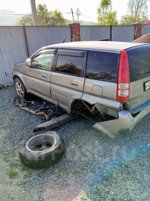 Honda HR-V. ��������, 4wd, 1.6 (125��.�.), ������, 200����. �� ����