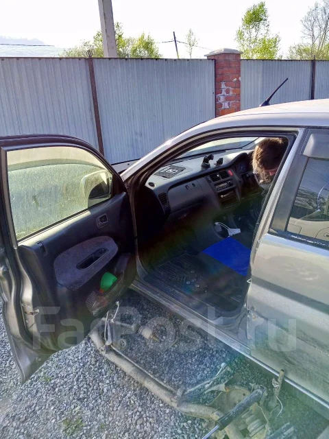 Honda HR-V. ��������, 4wd, 1.6 (125��.�.), ������, 200����. �� ����