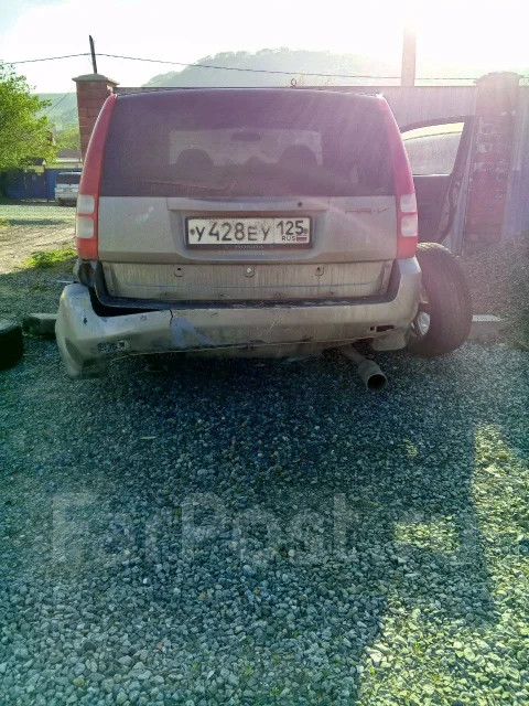 Honda HR-V. ��������, 4wd, 1.6 (125��.�.), ������, 200����. �� ����