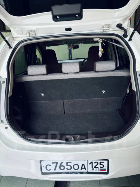 Toyota Passo. ��������, ��������, 1.0 (69��.�.), ������, 51����. �� ����