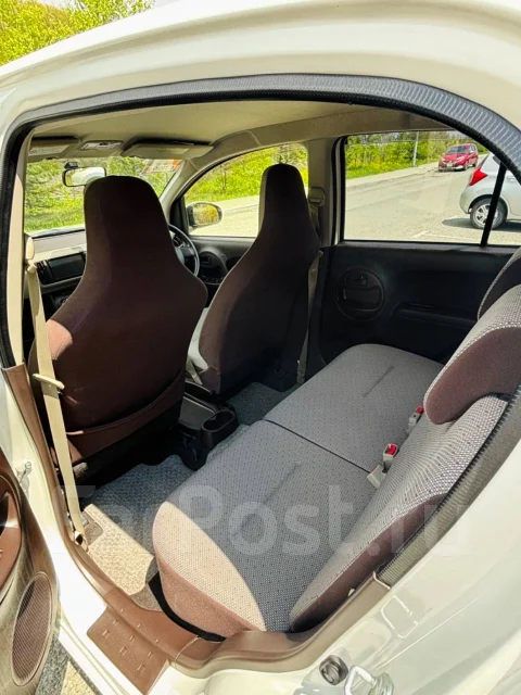 Toyota Passo. ��������, ��������, 1.0 (69��.�.), ������, 51����. �� ����