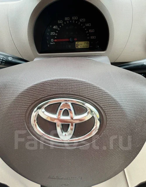 Toyota Passo. ��������, ��������, 1.0 (69��.�.), ������, 51����. �� ����