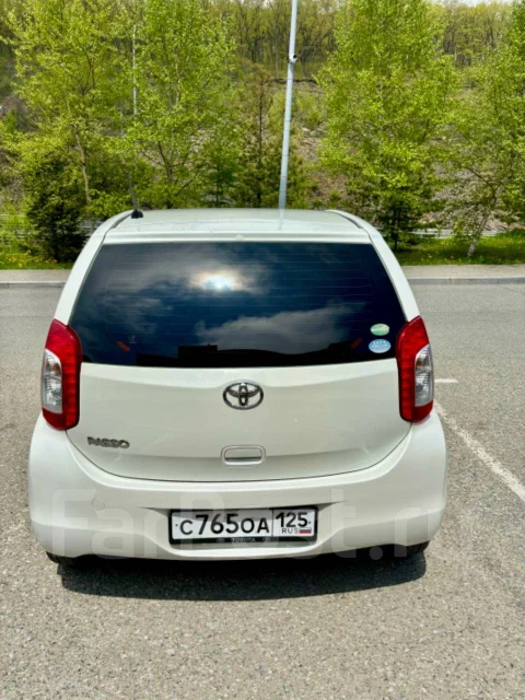 Toyota Passo. ��������, ��������, 1.0 (69��.�.), ������, 51����. �� ����