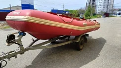 BRIG Baltic. 1999 ���, ����� 4,2��., ��������� ���������, 25��.�., ������ ����
