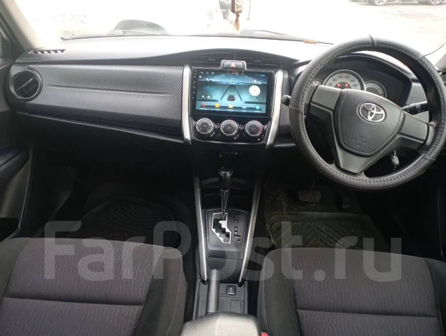 Toyota Corolla Fielder. ��������, 4wd, 1.5 (103��.�.), ������, 350 000����. �� ����