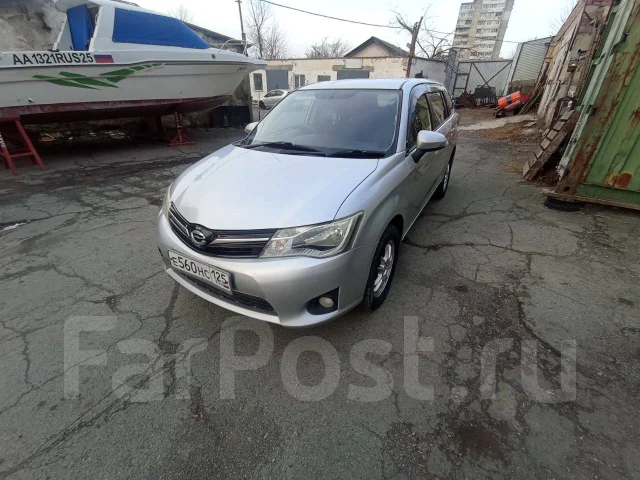 Toyota Corolla Fielder. ��������, 4wd, 1.5 (103��.�.), ������, 350 000����. �� ����