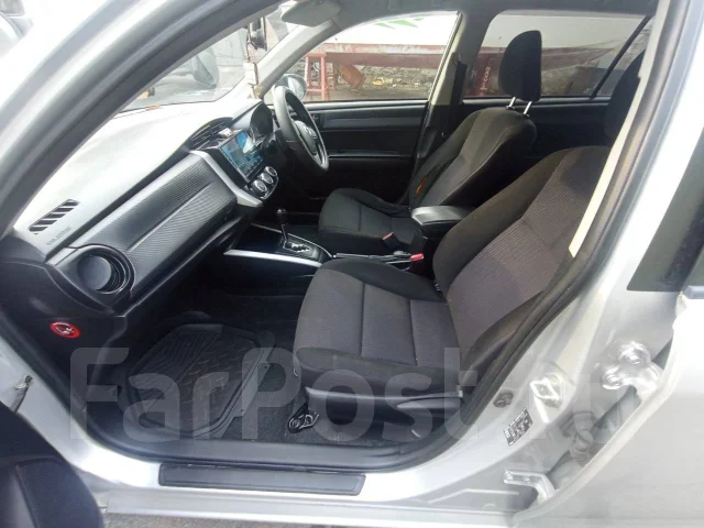 Toyota Corolla Fielder. ��������, 4wd, 1.5 (103��.�.), ������, 350 000����. �� ����
