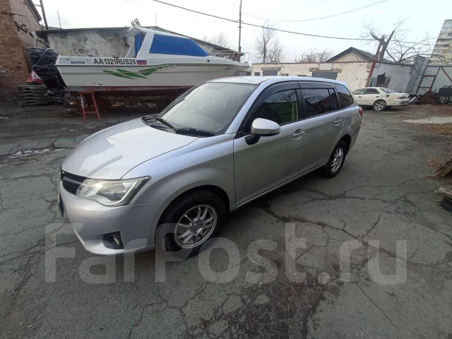 Toyota Corolla Fielder. ��������, 4wd, 1.5 (103��.�.), ������, 350 000����. �� ����
