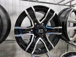 MLJ XD. 6.0x15", 6x139.7, ET33, �� 106,1���. ����