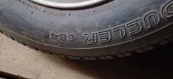 Bridgestone Dueler H/T 684. , 2016 , /,   5 % 