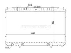   Nissan AD 99-02 / Almera 00-06 / Primera 01-08 ST-01-0036 