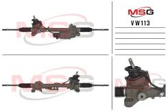 ������� ����� AUDI Q3 2011-2018, VW Tiguan 2007- VW113 ����