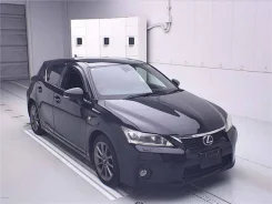 Lexus CT200h. ZWA10, 2ZRFXE ����
