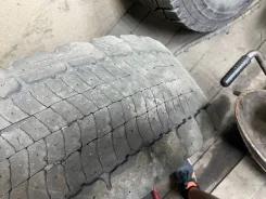 Michelin X Line. �����������, 2024 ���, �/�, ����� 40 % ����