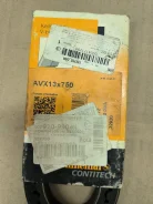 ������ �������� Contitech AVX13x750 AVX13x750 ����