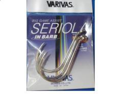  VARIVAS 5/0 SERIOLA IN BARB 
