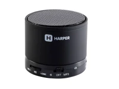 ����� ������� ����������� HARPER PS-012 black ����