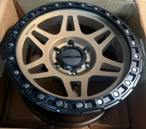 Method. 8.5x17", 6x135, ET0, �� 87���. ��� ����� �� ������������ ����