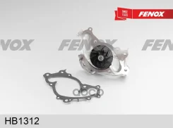 ����� ������� Toyota Camry RX 3 0 Fenox ���. hb1312 HB1312 ����