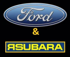��������� Ford Focus � ������� � �������������� ����� ������ TA4003 ����
