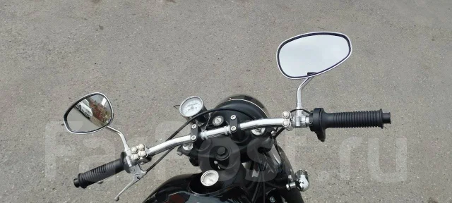 Yamaha SR400. 400����. ��., ��������, ���������, ������ �� �� ����