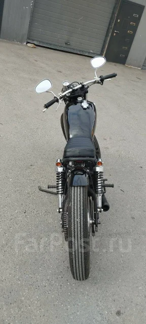Yamaha SR400. 400����. ��., ��������, ���������, ������ �� �� ����