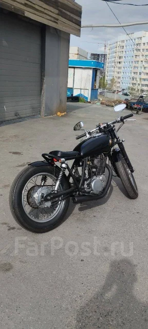 Yamaha SR400. 400����. ��., ��������, ���������, ������ �� �� ����