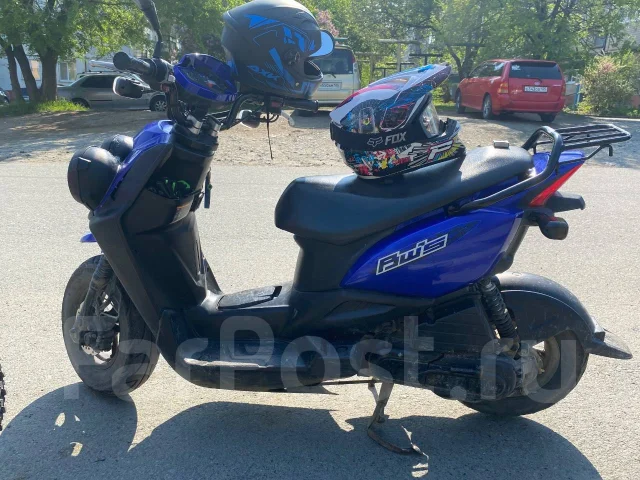 Yamaha BWs. 49����. ��., ��������, ��� ���, ������ �� �� ����