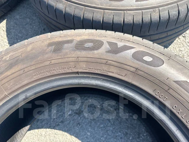 Toyo Proxes Sport SUV. ������, 2022 ���, �/�, ����� 10 % ����