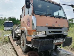 Mitsubishi Fuso Super Great FV ����