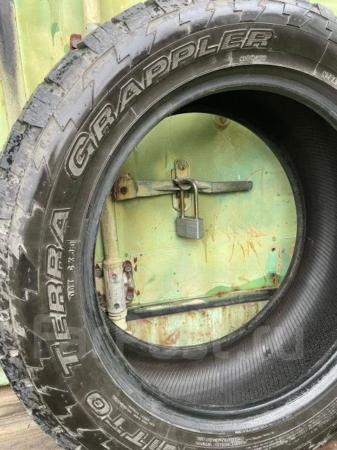 Nitto Terra Grappler. ������, �/�, ����� 5 % ����