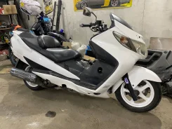 Suzuki Skywave 400. 400����. ��., ��������, ���������, ������ �� �� ����