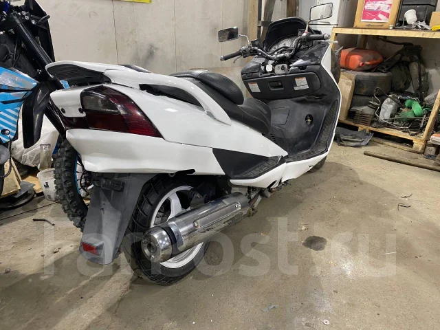 Suzuki Skywave 400. 400����. ��., ��������, ���������, ������ �� �� ����