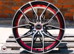 Vossen. 7.0x16", 4x100, 4x114.3, ET38, �� 73,1���. ����