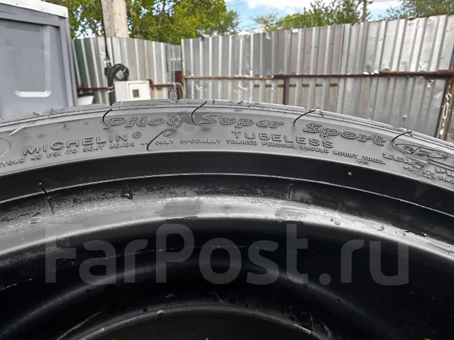 Michelin Pilot Super Sport. ������, �/�, ����� 20 % ����