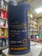 Mannol 4-Takt Aqua Jet. 10W-40, �������������, 1��. ����