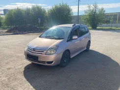 Toyota Corolla Spacio. ZZE122, 1ZZFE ����