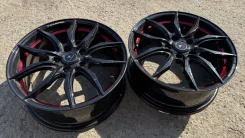 Weds Novaris. 7.5x17", 5x114.3, ET53, �� 73���. ����
