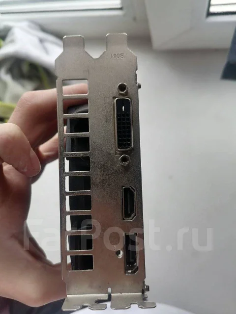 GeForce GTX 1050 Ti ����