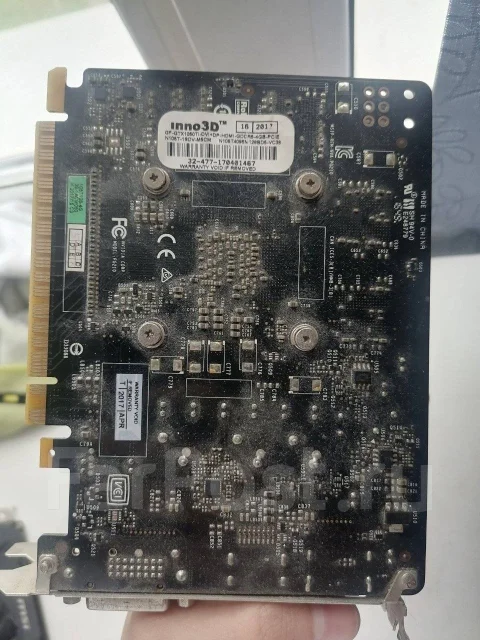 GeForce GTX 1050 Ti ����