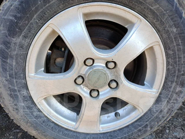 Violento. 6.0x15", 5x114.3, ET-43, �� 68���. ����