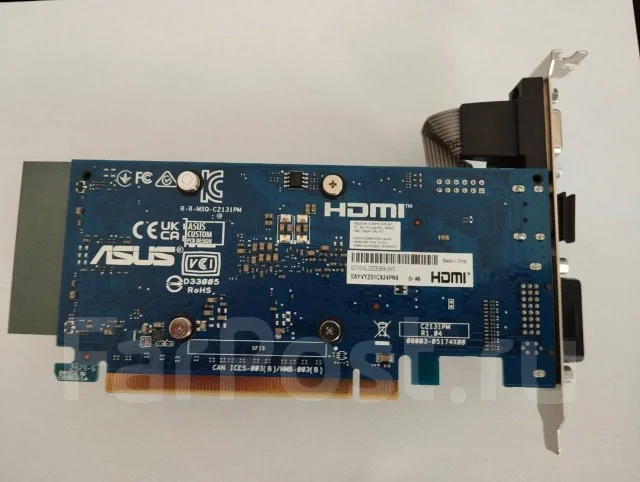 GeForce GT 710 ����