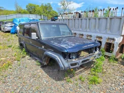 Toyota Land Cruiser Prado. KZJ78W, KZ ����