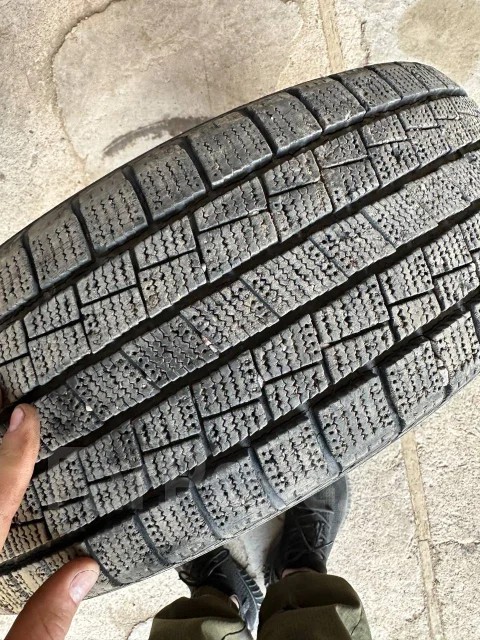 Yokohama Ice Guard IG30. ������, ��� �����, 2011 ���, �/�, ����� 40 % ����