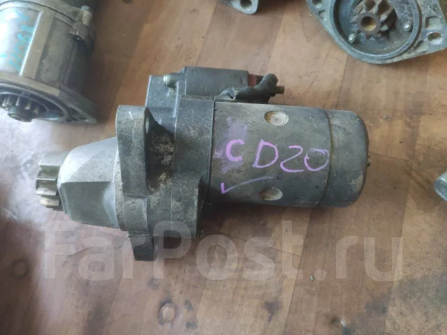 ������� nissan cd20 233000c410 ����